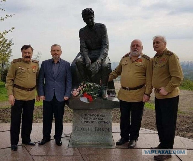 "Будем жить, ребята"