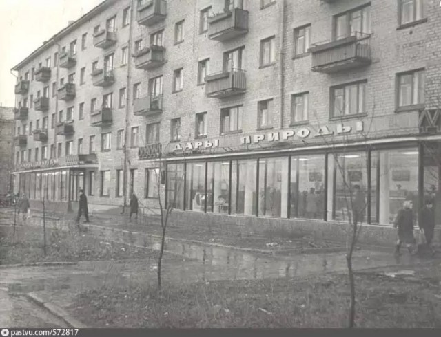 Фотографии из прошлого нашей страны – 105
