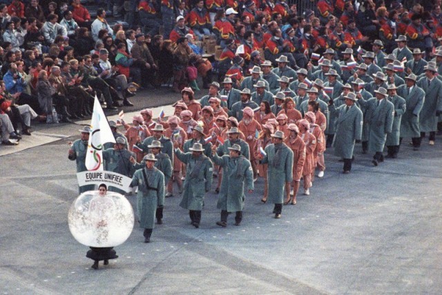 Интересные фотографии 1990 -х. 08.06.25