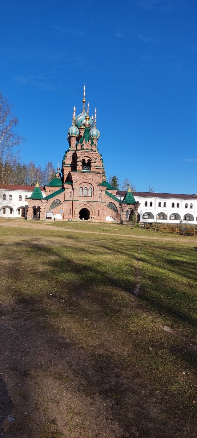 Николо-Сольбинский женский монастырь