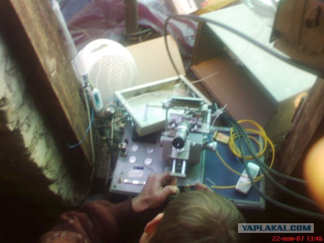 так мы варили в 2007