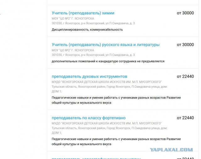Училки обокрали магазин в Ясногорске