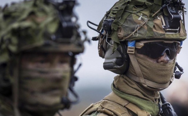 Британия направила в Гренландию одного военного, пишут СМИ