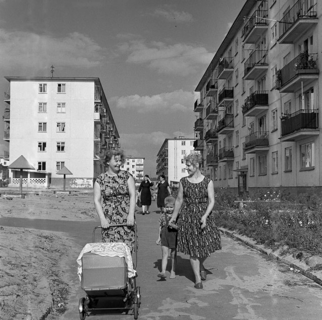 Фотографии из прошлого нашей страны – 134