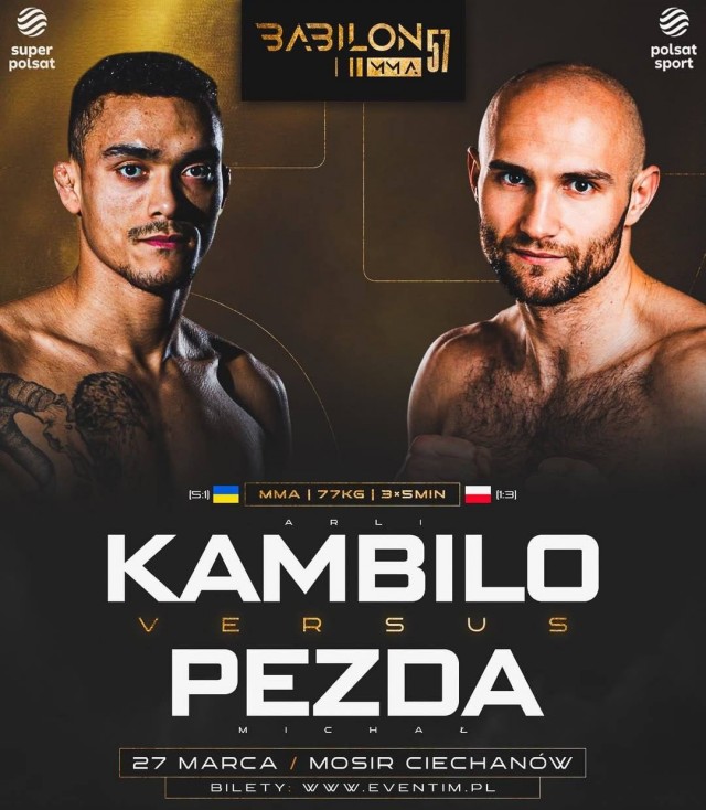 Пезда vs Камбило