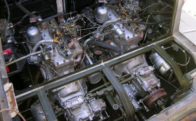 1948 Ford F-1. Автопятница №132.