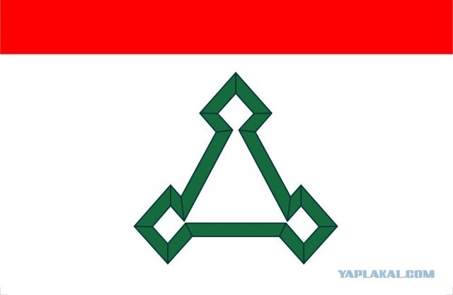 Флаг города РФ