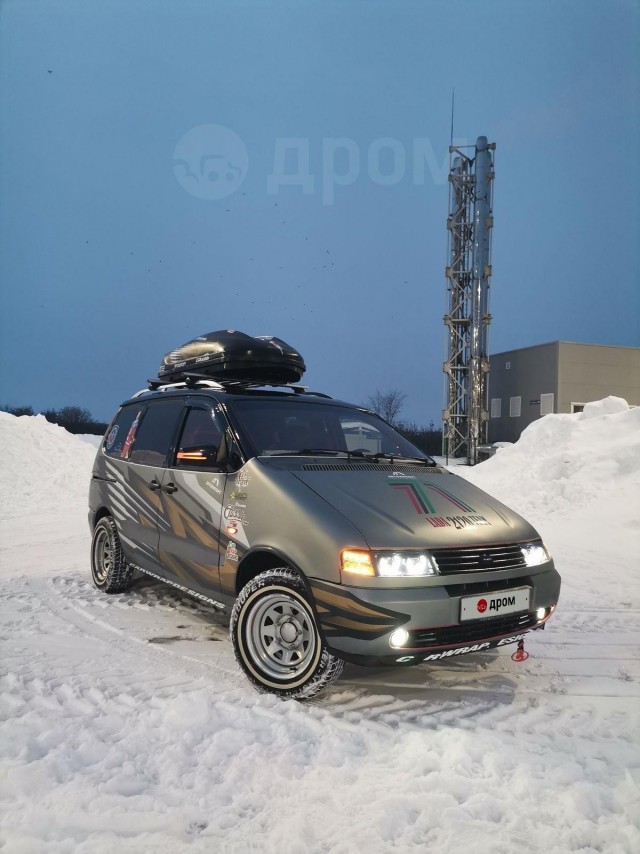 49 лет исполнилось Lada Niva