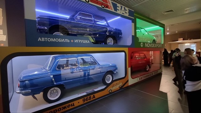 Олдтаймер Галерея 2026. Картинки с выставки