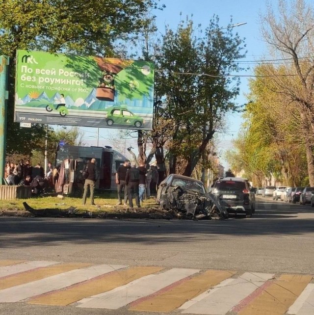 Оба успели, теперь печаль.