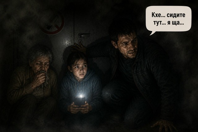 Дырявые носки - на первое свидание (комикс)