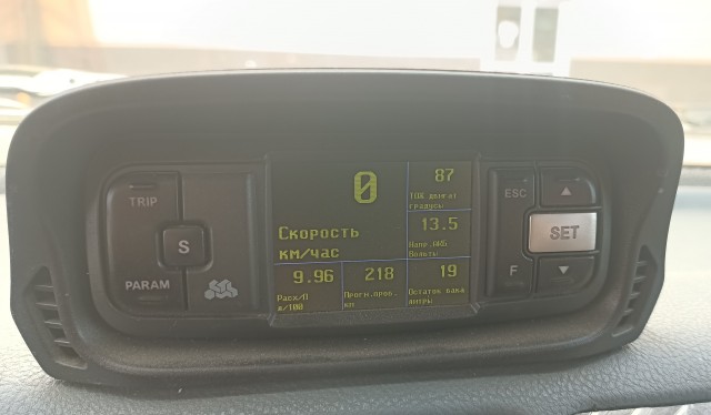 Жив старик, даже рекорды ставит! Volkswagen Passat 1998-го года проехал почти 2400 км на 1 баке топлива