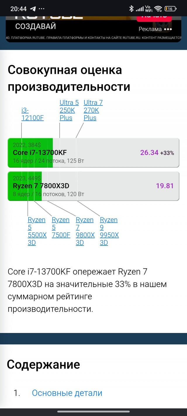 Доброго. Помогите в выборе конфы для системника