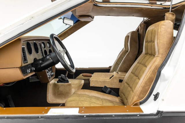 1974 Bricklin SV-1. Автопятница №161.