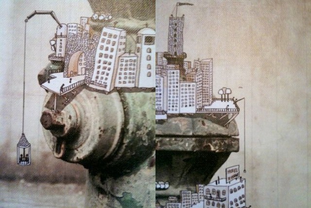 Мультяшный мир