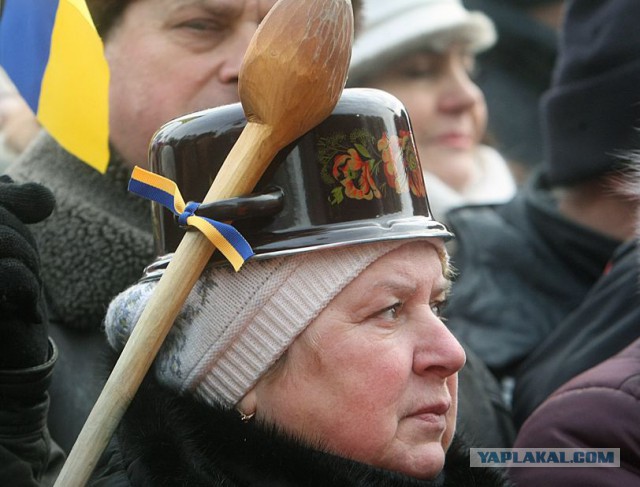 Лица Донецкой Весны