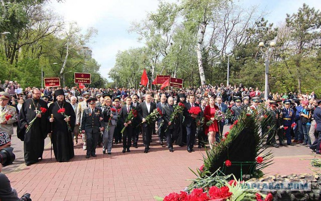 Так шо вы там говорили за Одессу?