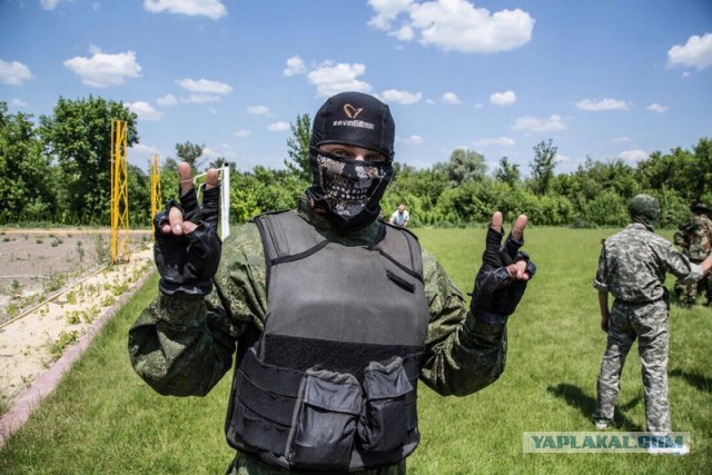 Под Луганском погиб сотрудник ВГТРК