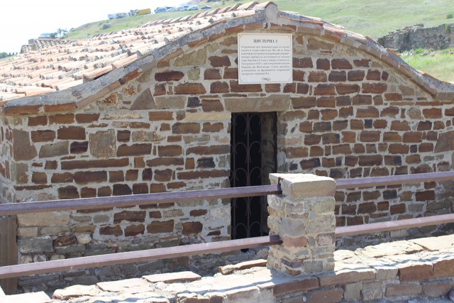 Отчёт о поездке в Крым 12.07 - 29.07