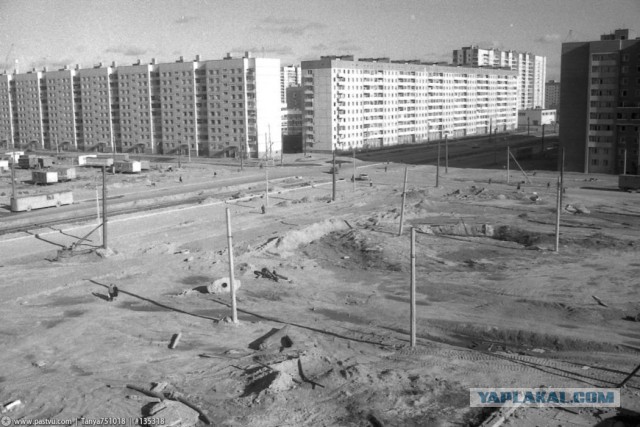 Петербург начала 90х