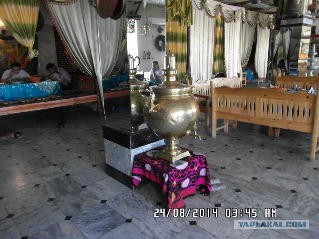 Юг Казахстана