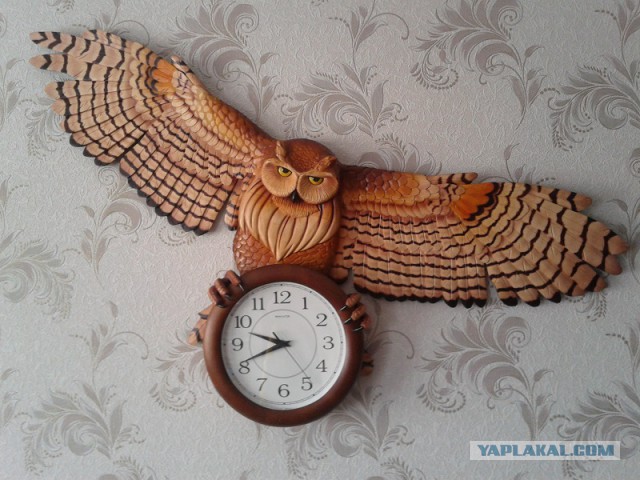 Как нарисовать сову