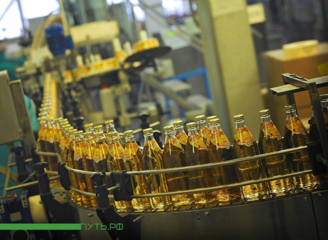 Кто спаивает население Пермского края?