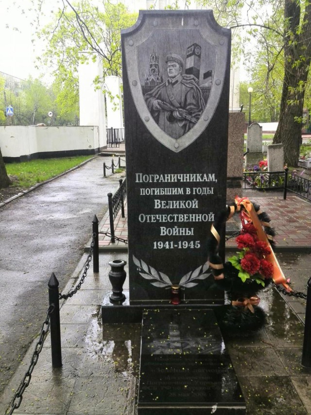 Чтобы помнили. Фотопоездка Москва - Белгород