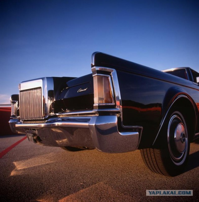 Lincoln Continental
