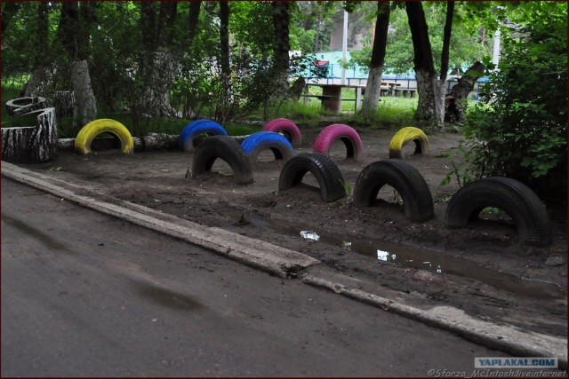 Борьба с парковкой на тротуарах