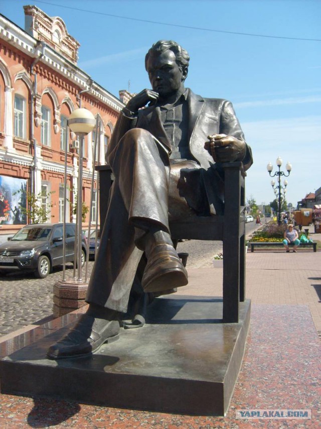 Деревенская Америка