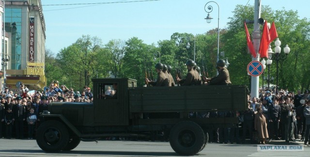 Записи парадов Победы