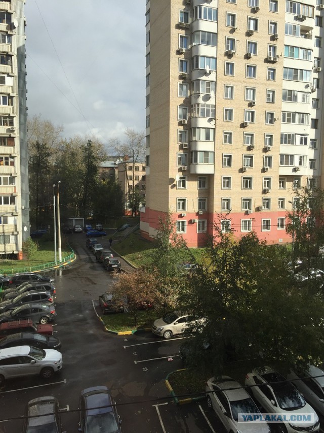 А что у вас за погода сейчас?