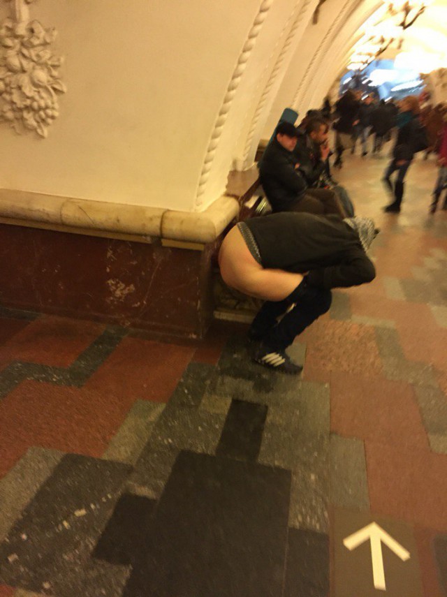 Ужасы и приколы из соцсетей 18+