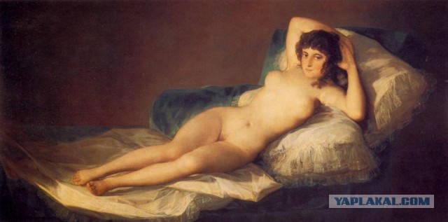 Любителям живописи посвящается