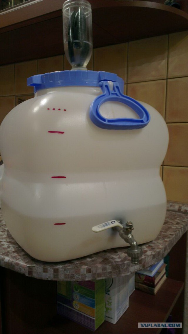 Самогонщики, принимайте в свой клан