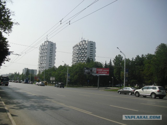 Кто в Самаре жил, тот в цирке не смеется
