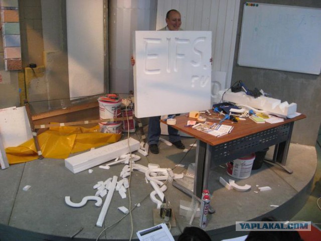 Как правильно утеплить свой дом и при этом облицевать его искусственным камнем