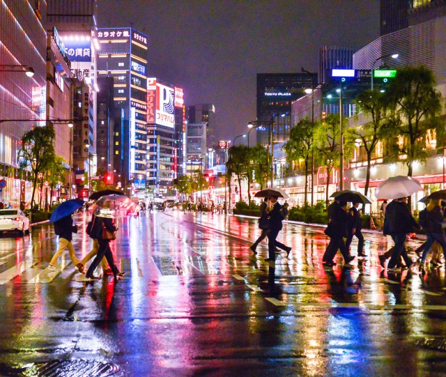 Отчет Про Японию, часть 2