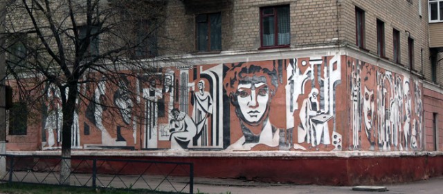 Поездка в Горловку. Город на острие обстрелов.