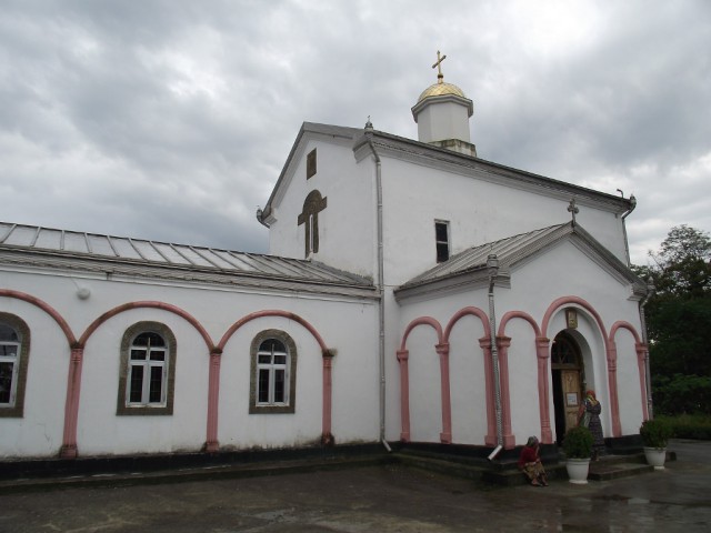 Абхазия зимой