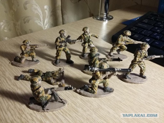 Игрушки государственной важности!