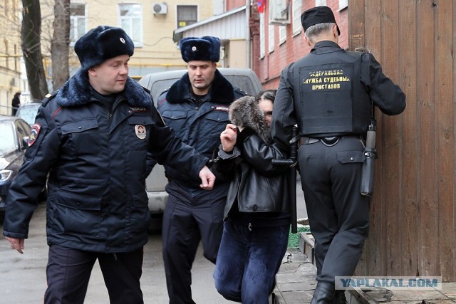 Глава Внешпромбанка признала вину в хищении 114 миллиардов рублей