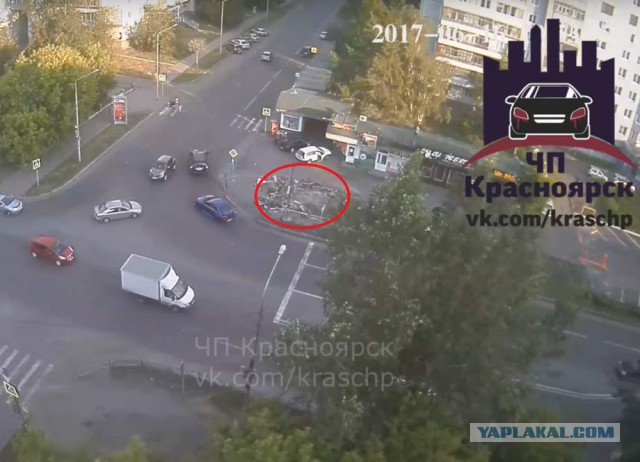 Шедевральное вождение