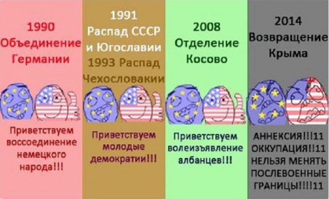 В Парламентской ассамблее ОБСЕ потребовали от России отдать Крым