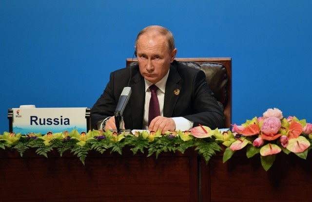Россия ждёт извинений от журнала Focus за оскорбления в адрес Путина