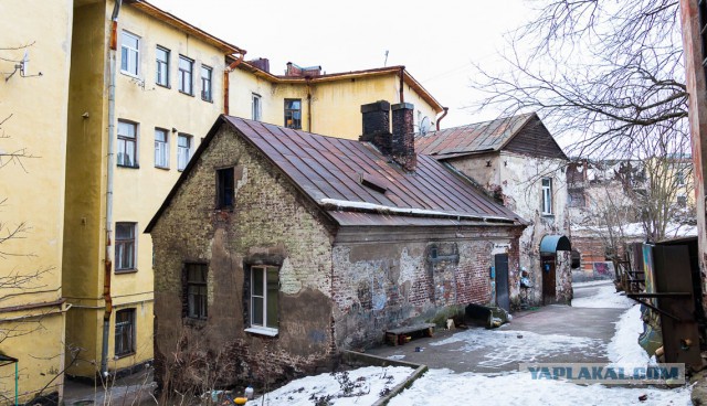 Так жить нельзя: новый Версаль в сибирской глуши