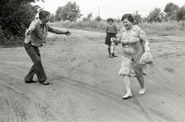 С чего начинается Родина. Юрий Хромушин.Фото.