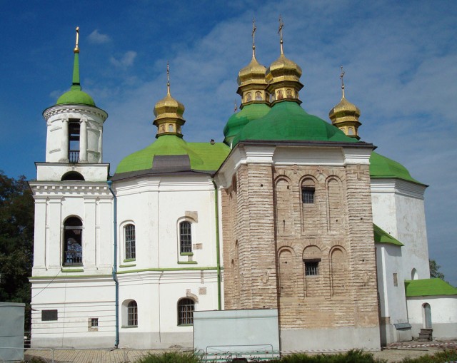 Мир путешествий. Киев. Фото