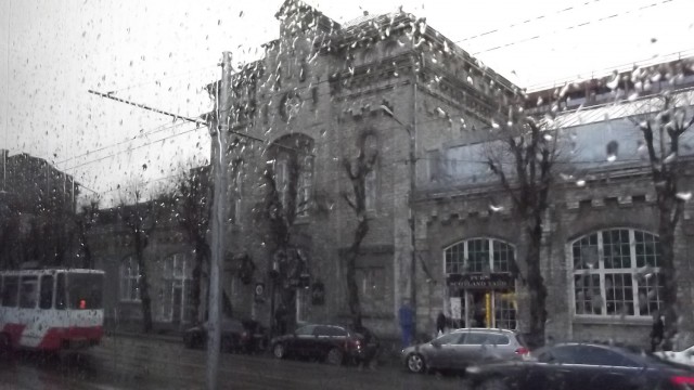 На Сахалине пурга! А у вас как с погодой?